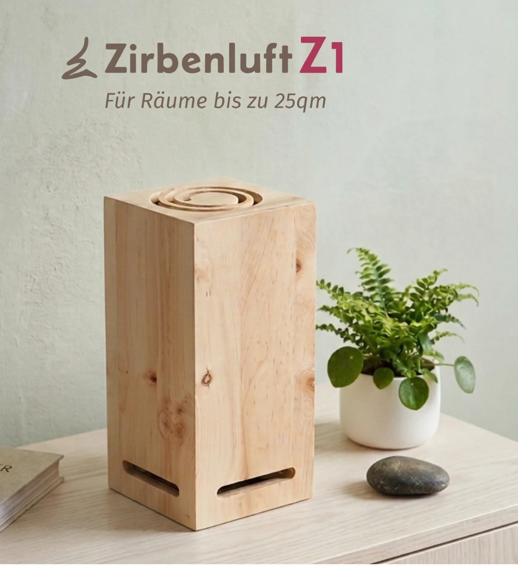 Zirbenluft Z1